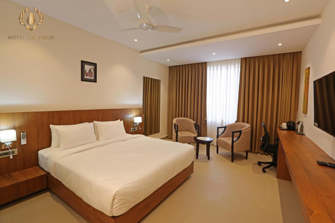Hotel Oil Field Duliagaon Bagian luar foto