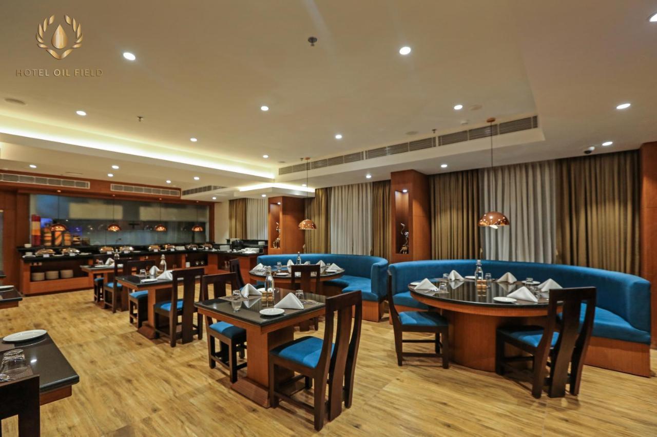 Hotel Oil Field Duliagaon Bagian luar foto