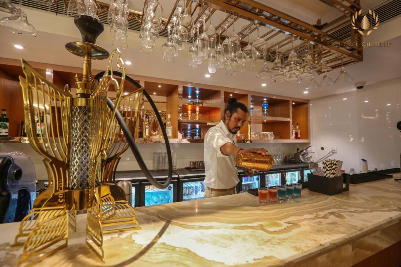 Hotel Oil Field Duliagaon Bagian luar foto