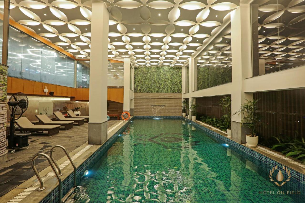 Hotel Oil Field Duliagaon Bagian luar foto