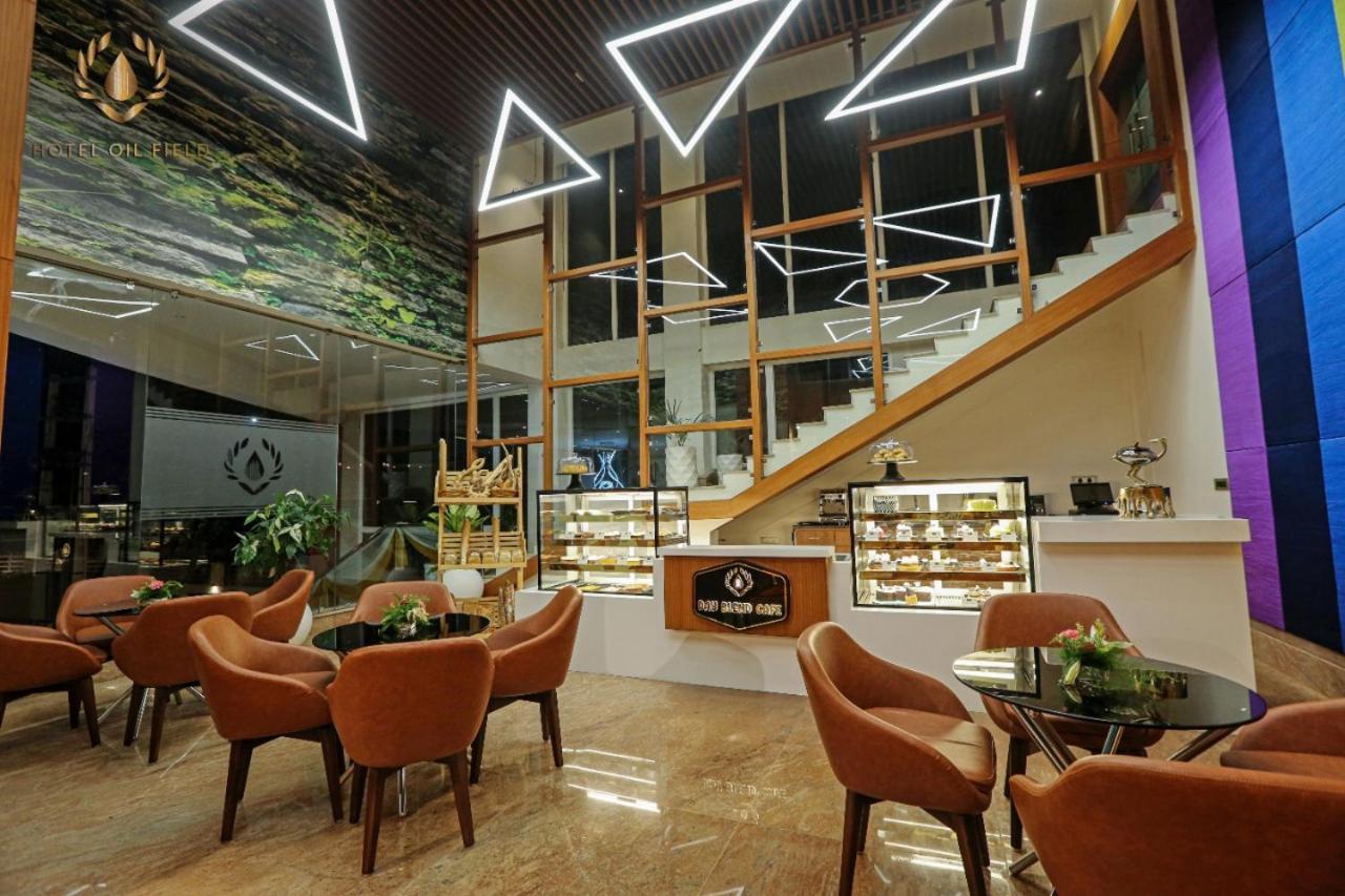 Hotel Oil Field Duliagaon Bagian luar foto